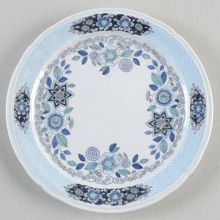 Miranda Bread & Butter Plate