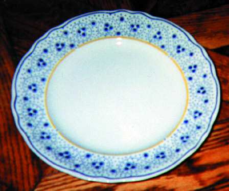 PNT3 Dinner Plate