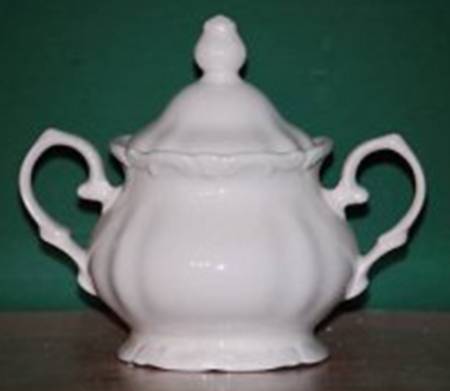 PNT4 Sugar Bowl & Lid