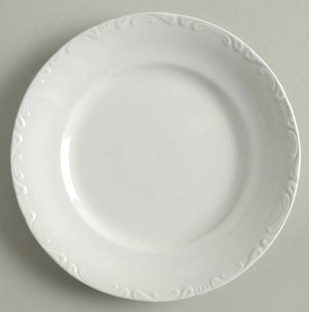 PNT4 Bread & Butter Plate