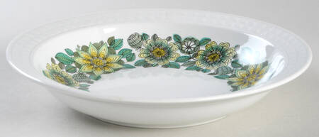 Sevilla Rim Soup Bowl