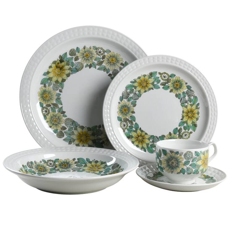 Sevilla 5 Piece Place Setting
