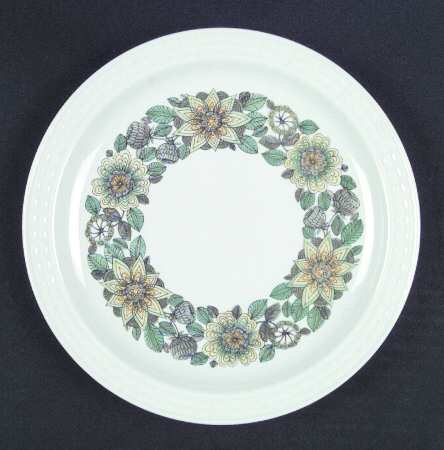 Sevilla Salad Plate