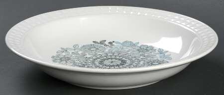 Toledo Rim Soup Bowl