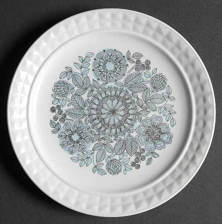 Toledo Bread & Butter Plate