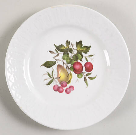 Valencia Bread & Butter Plate