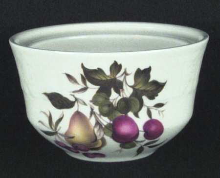 Valencia Sugar Bowl No Lid