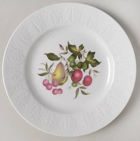 Valencia Salad Plate