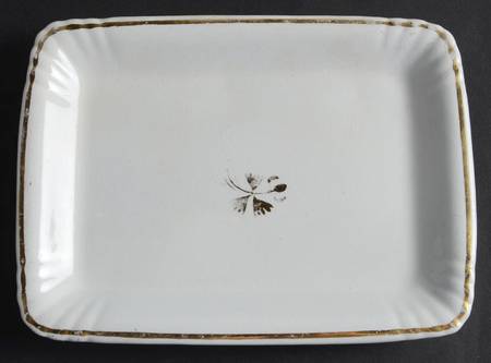 POB1 Rectangular Tray