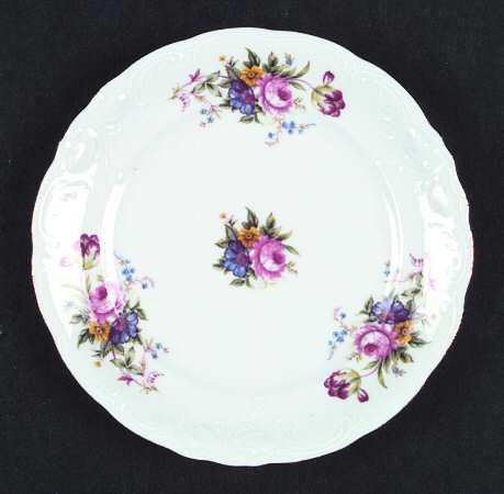 RKT6 Salad Plate
