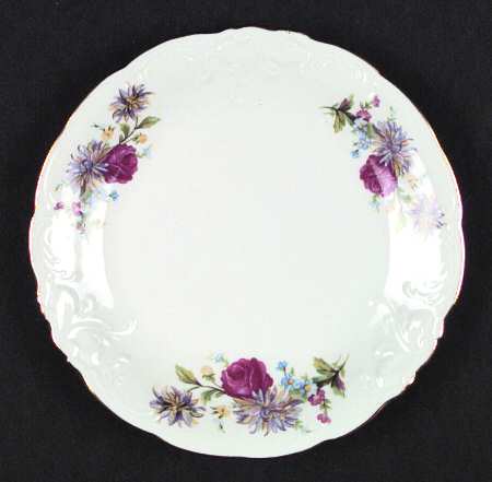 Rosecrest Salad Plate