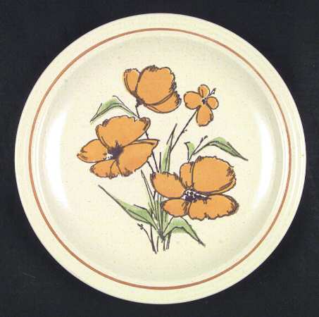 Delightful Dinner Plate
