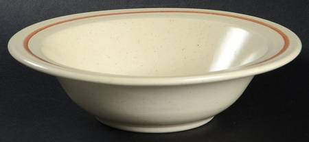 Delightful Rim Cereal Bowl