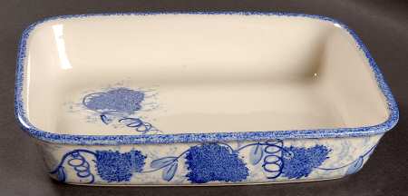 Blue Leaf 9" Lasagna