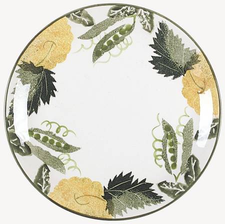 Calabash Salad Plate