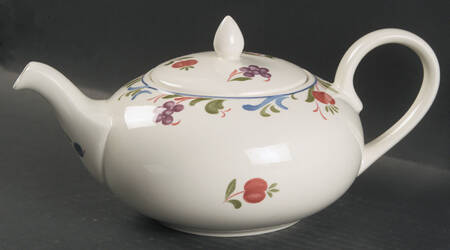 Cranborne Teapot & Lid