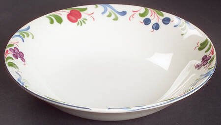 Cranborne Coupe Soup Bowl