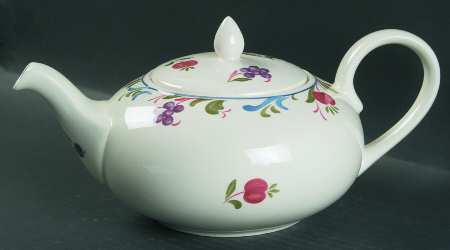 Cranborne Teapot & Lid