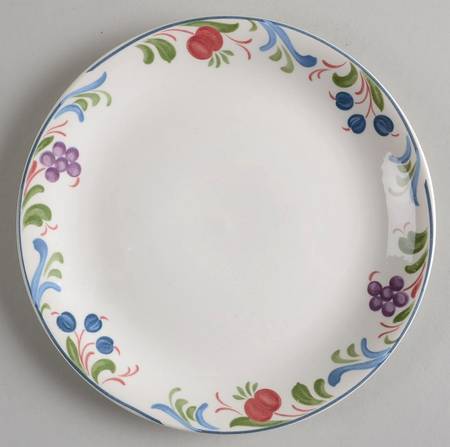 Cranborne Dessert/Pie Plate