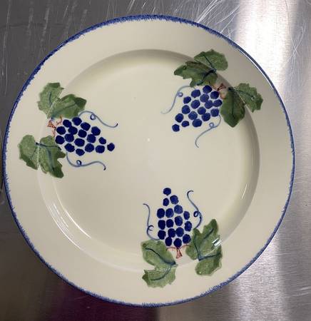 Dorset Fruit Salad/Dessert Plate