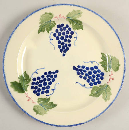 Dorset Fruit Dinner Plate