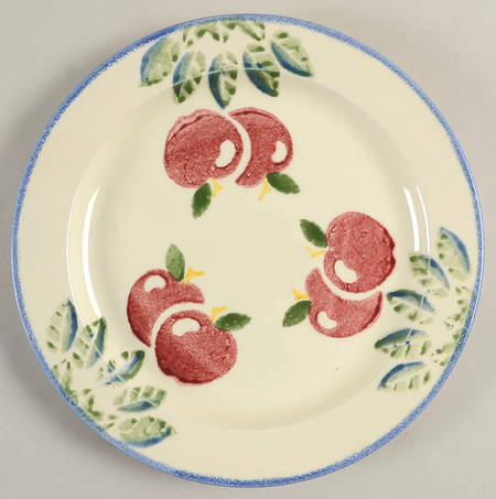 Dorset Fruit Dinner Plate