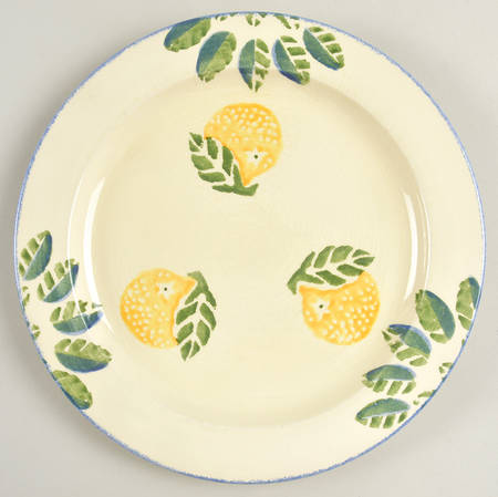 Dorset Fruit Dinner Plate