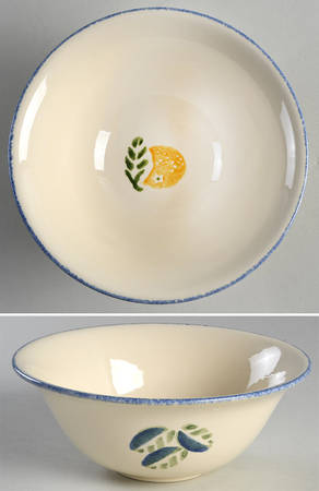 Dorset Fruit Soup/Cereal Bowl