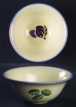 Dorset Fruit Soup/Cereal Bowl