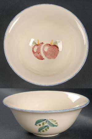 Dorset Fruit Soup/Cereal Bowl