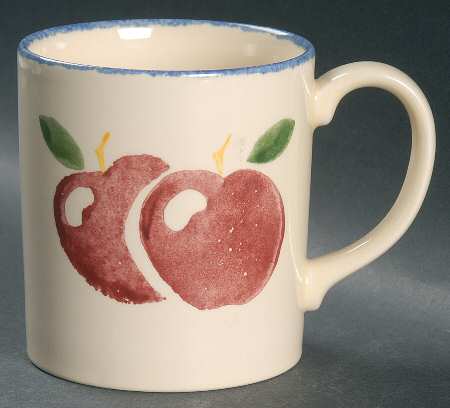 Dorset Fruit Mug