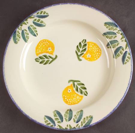 Dorset Fruit Dinner Plate