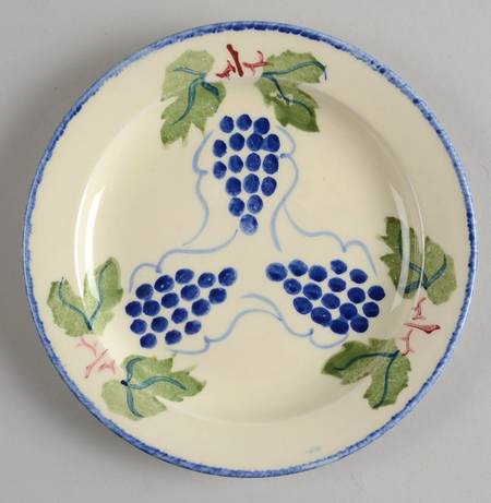 Dorset Fruit Dessert/Pie Plate