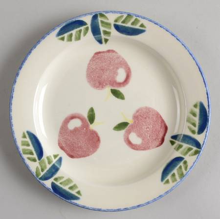 Dorset Fruit Dessert/Pie Plate