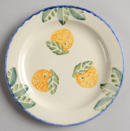 Dorset Fruit Dessert/Pie Plate