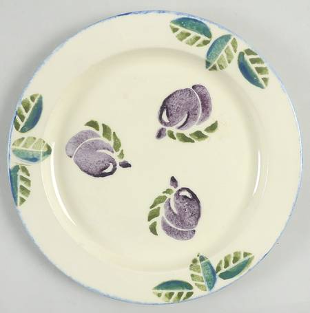 Dorset Fruit Salad/Dessert Plate