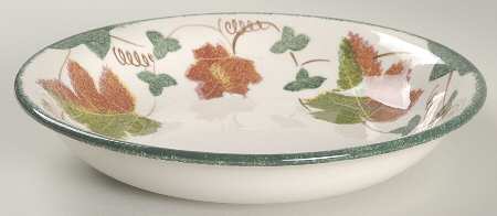 New England 8" Individual Pasta Bowl