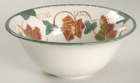 New England Soup/Cereal Bowl