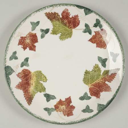 New England Salad Plate