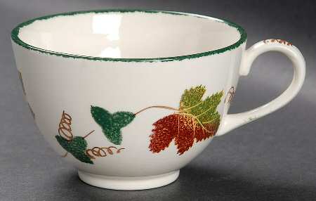 New England Flat Cup