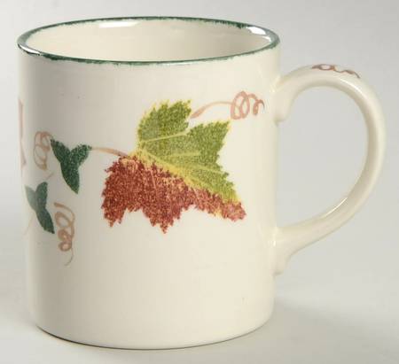 New England Mug