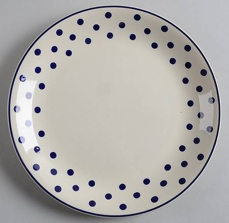 Polka Salad Plate