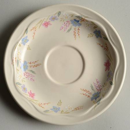 Springtime Saucer