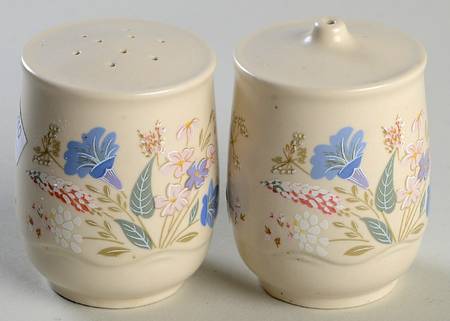 Springtime Salt & Pepper Set