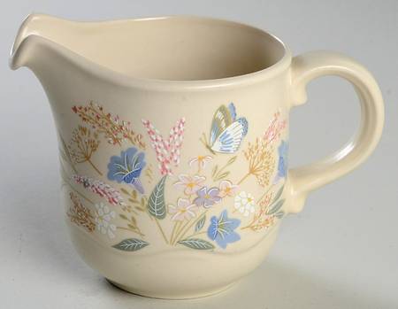 Springtime Creamer