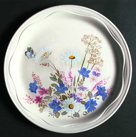 Springtime by Poole Pottery
