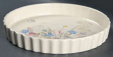 Springtime 9" Quiche