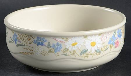 Springtime Coupe Cereal Bowl
