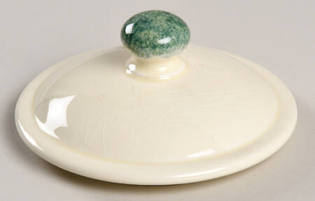 Vineyard Lid for Sugar Bowl
