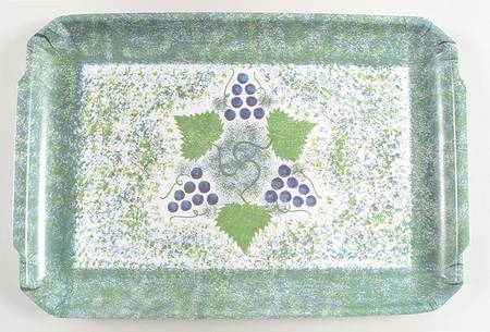 Vineyard 13" Melamine Sandwich Tray